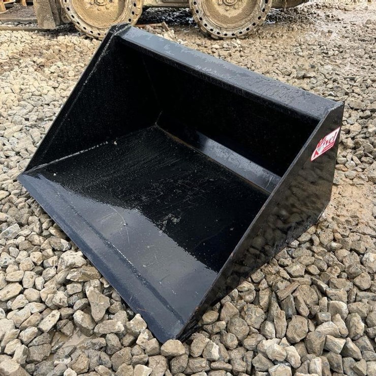 JMR 36" Mini Skid Steer Bucket