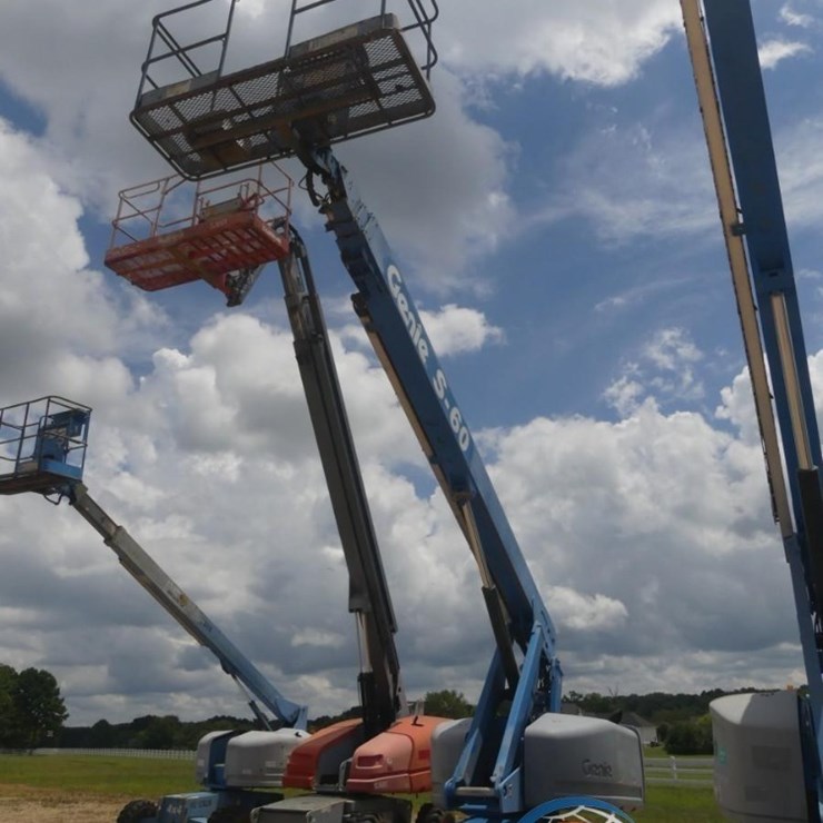 2006 GENIE S60