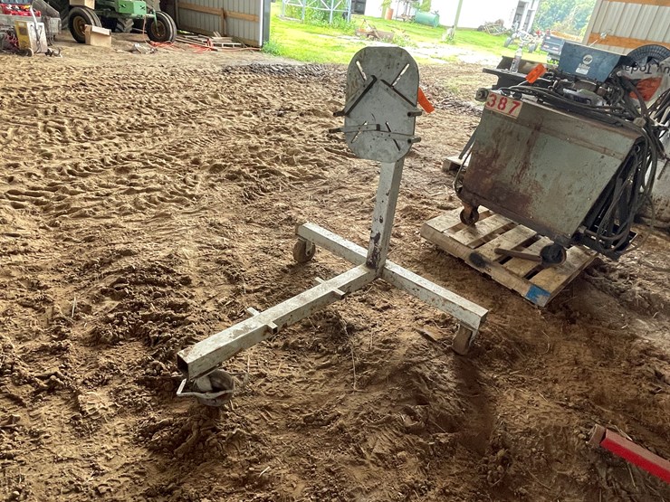 #5517-•-heavy-duty-engine-stand-image-1