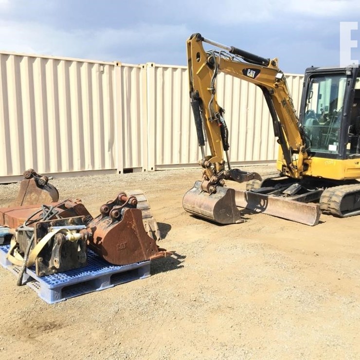 2015 CATERPILLAR 304E2 CR
