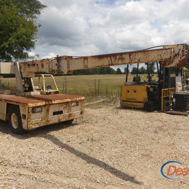 BRODERSON IC80-1D