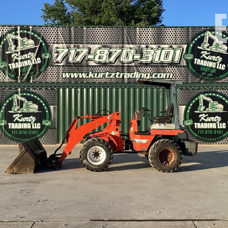 2003 KUBOTA R520S