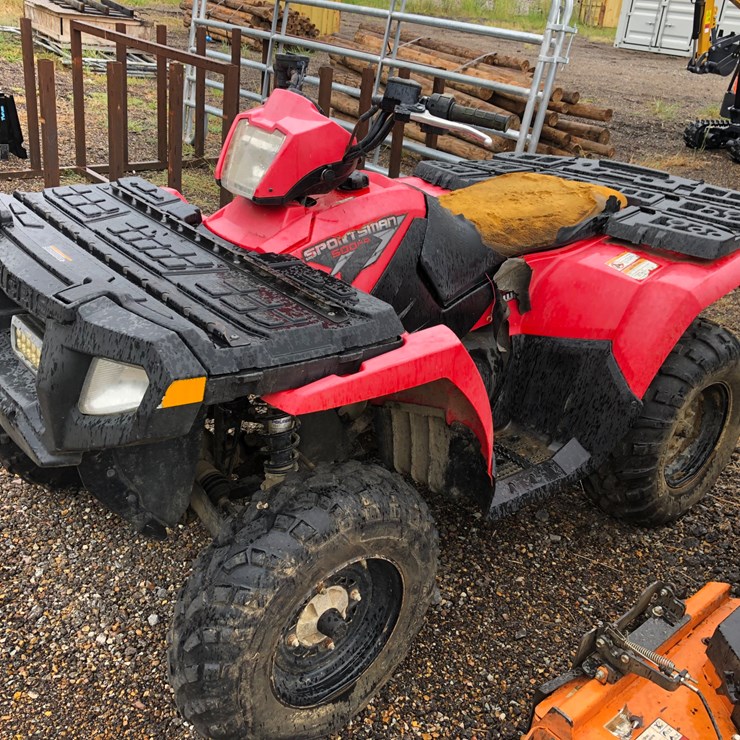 POLARIS SPORTSMAN