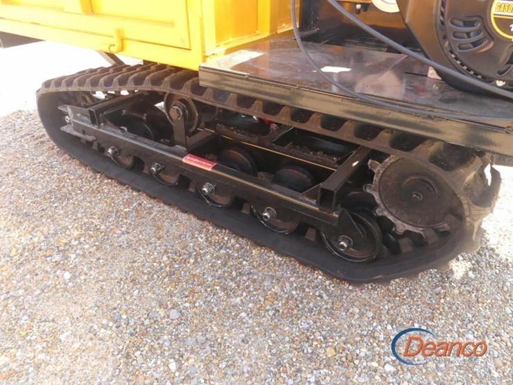 unused-2025-sdlanch-sdld25-crawler-dumper,-s/n-a2503014371:-briggs-&-stratton-eng.,-rubber-tracks-image-5