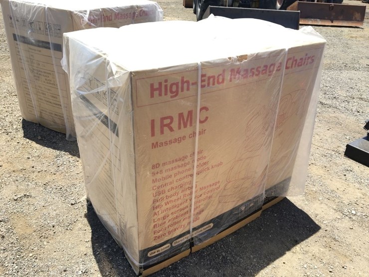 unused-irmc-high-end-full-body-massage-chair-image-2