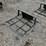 #1563-•-unused-mini-skid-steer-land-leveler-image-1