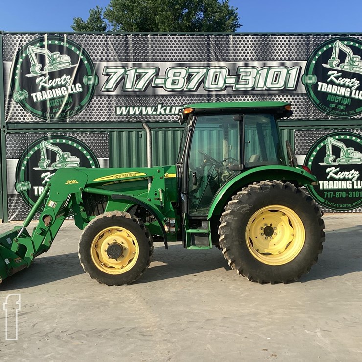 2005 JOHN DEERE 5425