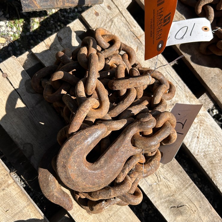 #1696 • Heavy Duty Chain