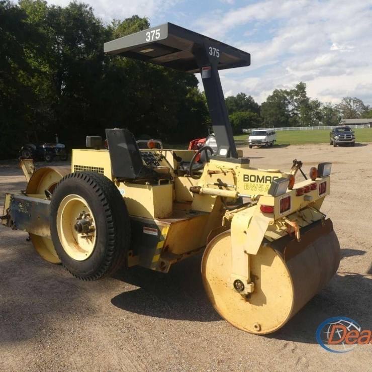 2006 BOMAG BW5AS