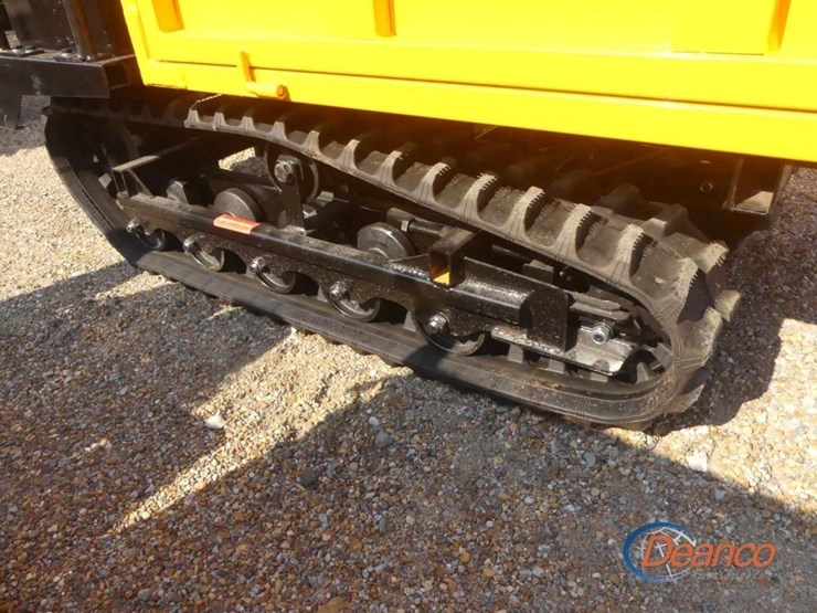 unused-2025-sdlanch-sdld25-crawler-dumper,-s/n-a2503014371:-briggs-&-stratton-eng.,-rubber-tracks-image-4