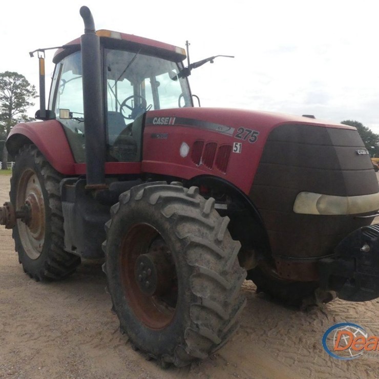 2010 CASE IH MAGNUM 275
