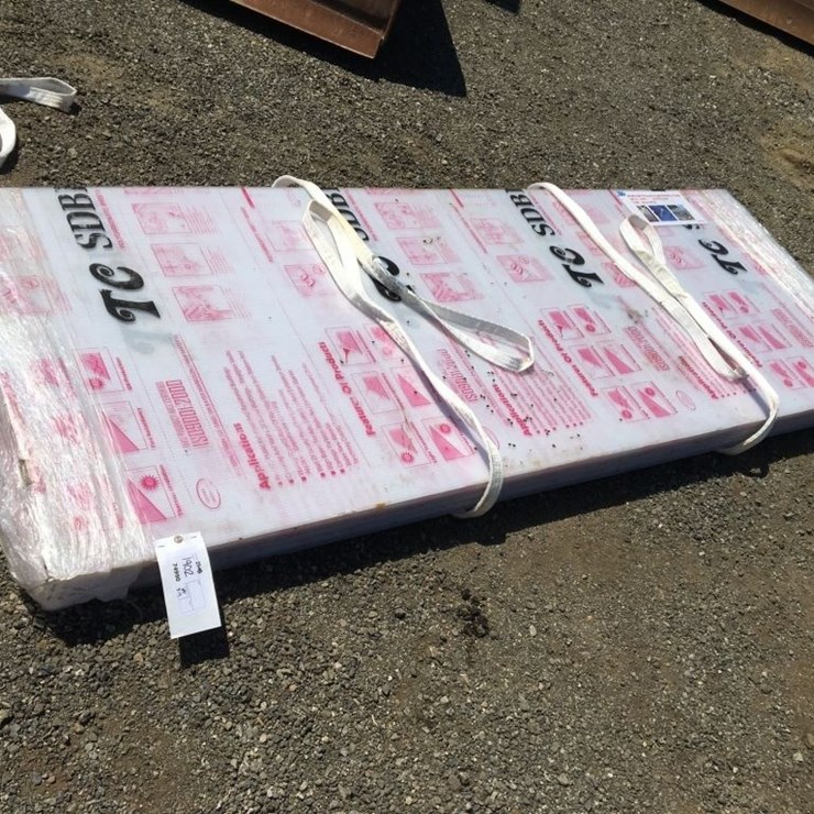 (20) Unused 8ft x 35in Multi-Wall Corrugated