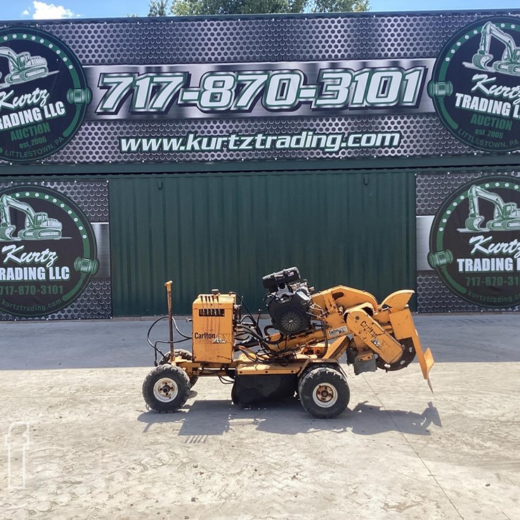 2003 CARLTON 2500-4