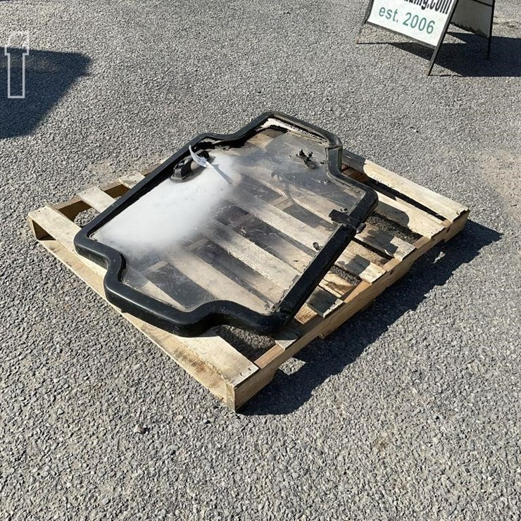 NEW HOLLAND DOOR
