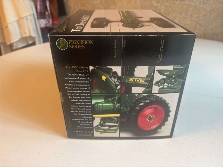 1/16-oliver-77-precision-nib-ertl-image-5