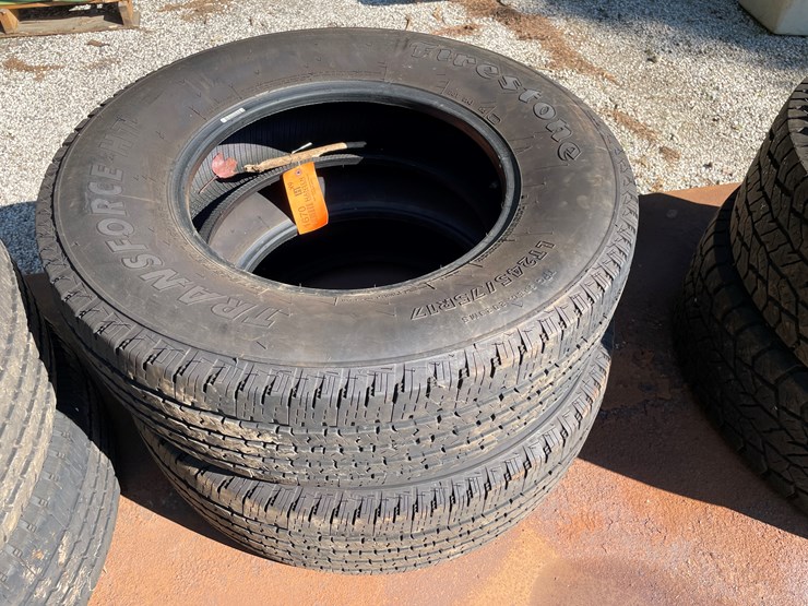 #1670-•-set-of-(4)-firestone-lt245/75r17-tires-image-2
