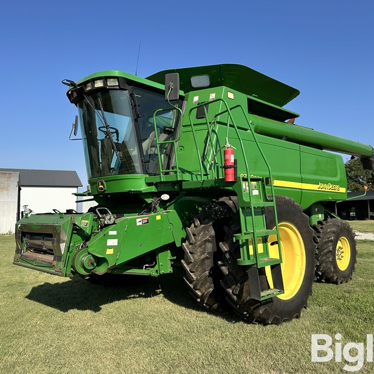 2005 JOHN DEERE 9760 STS