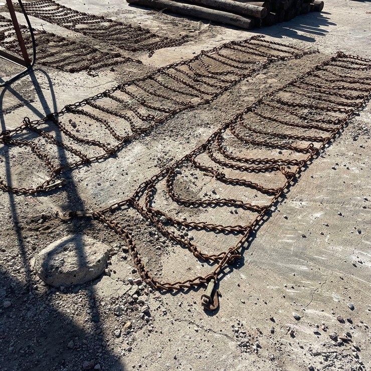 18.4-38 Tractor Chains