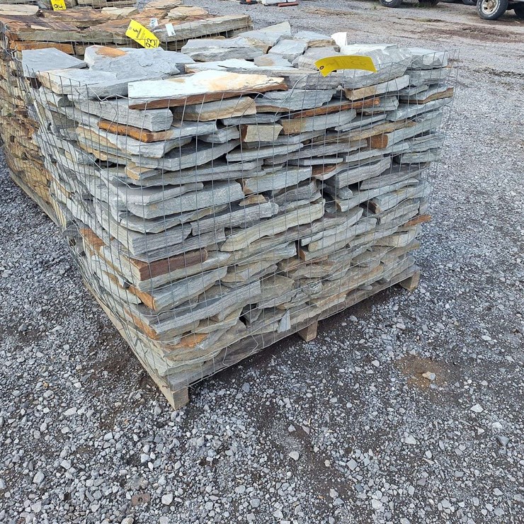 GREY FLAGSTONE LANDSCAPE STONE