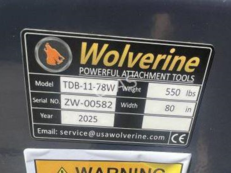 #7-•-wolverine-78"-skid-steer-bucket-image-5