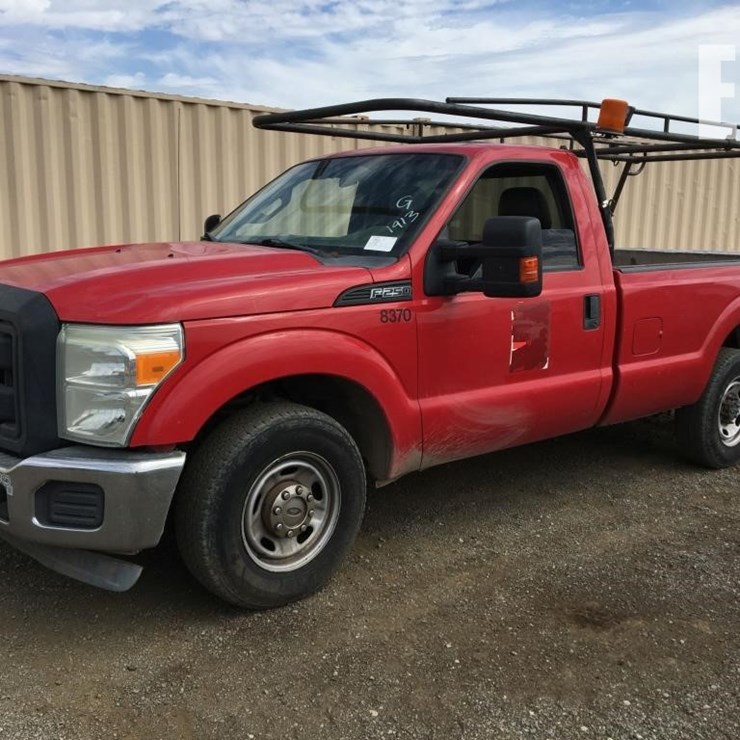 2015 FORD F250