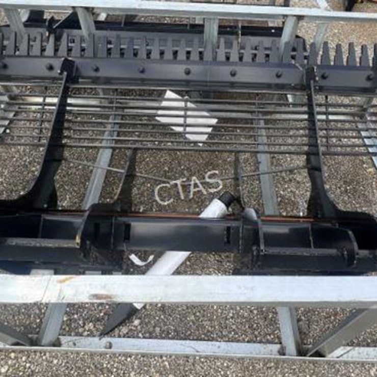 #141 • Wolverine Skid Steer Land Leveler