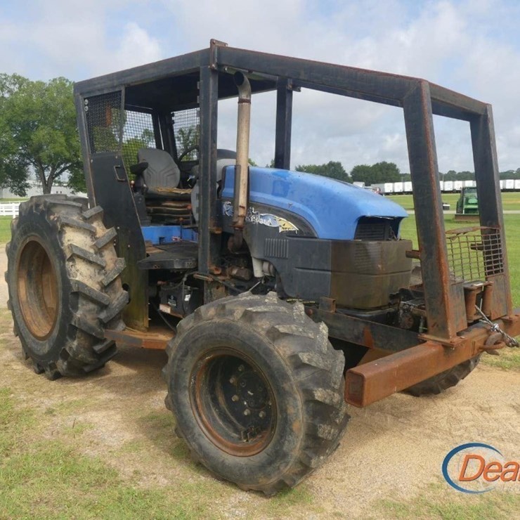 NEW HOLLAND TS6030