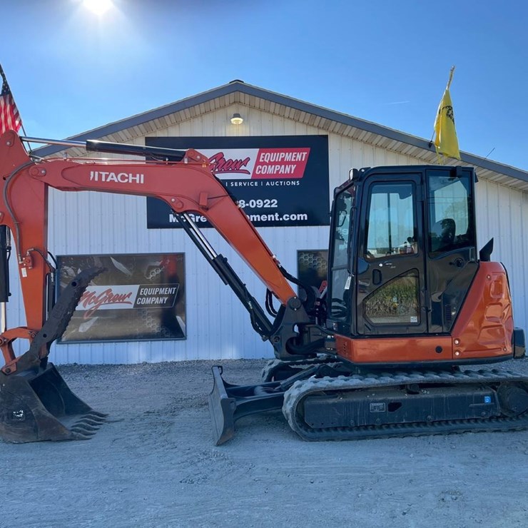 HITACHI ZX60