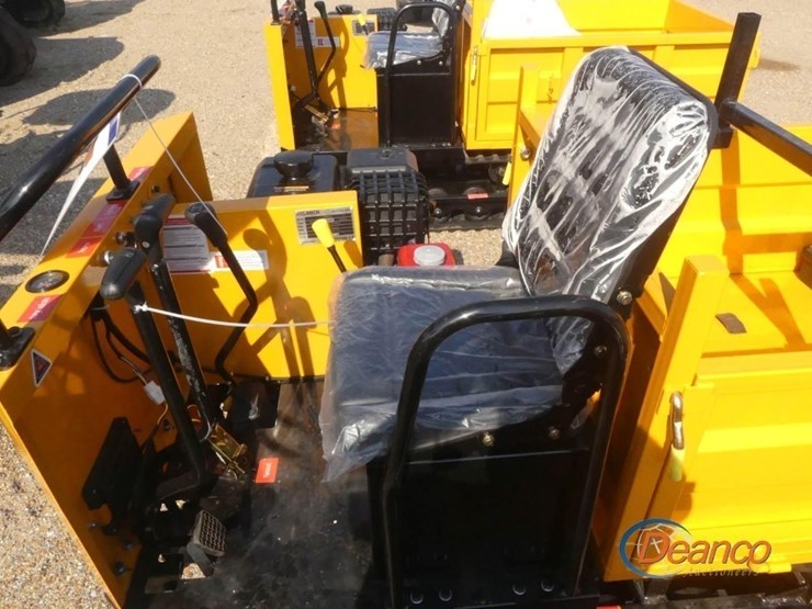 unused-2025-sdlanch-sdld25-crawler-dumper,-s/n-a2503014371:-briggs-&-stratton-eng.,-rubber-tracks-image-7