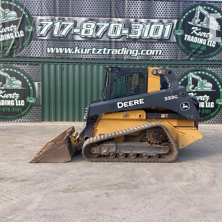 2020 DEERE 333G