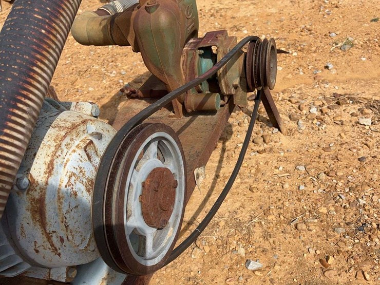 3"-pump-w/-industrial-15hp-electric-motor-image-6