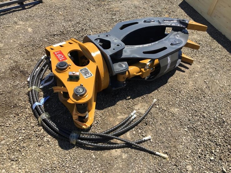 unused-2025-toft-04g-hydraulic-log-grapple-image-2