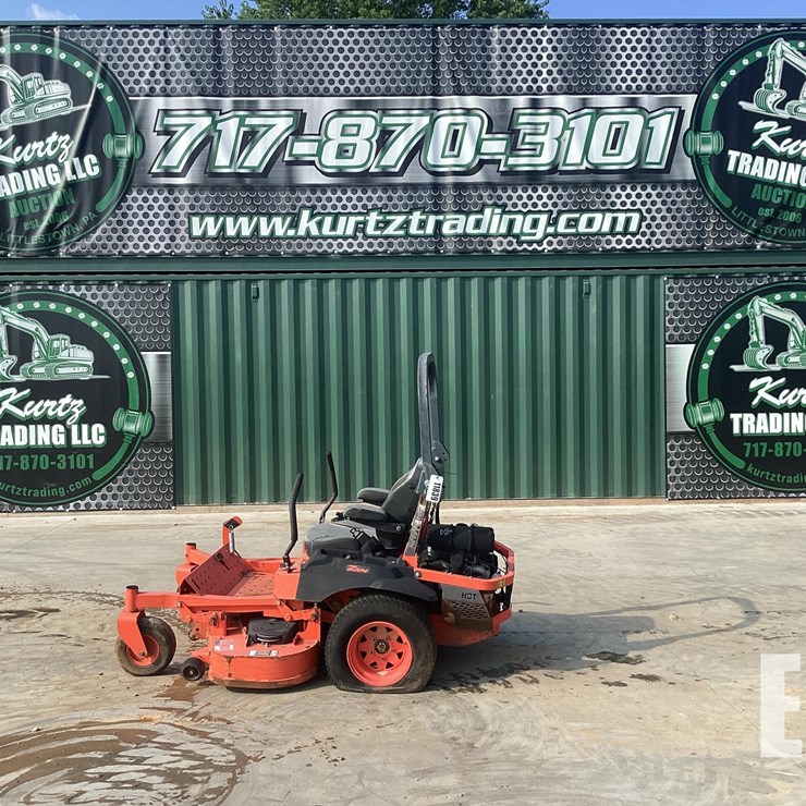 2014 KUBOTA Z724