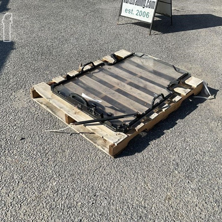TAKEUCHI FORESTRY DOOR