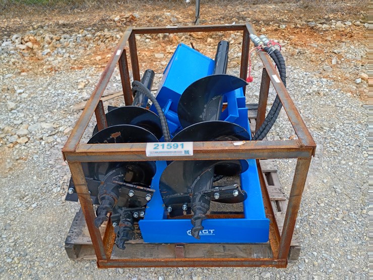 #21591-•-agt-auger-&-bits-skid-steer-attachment-image-3