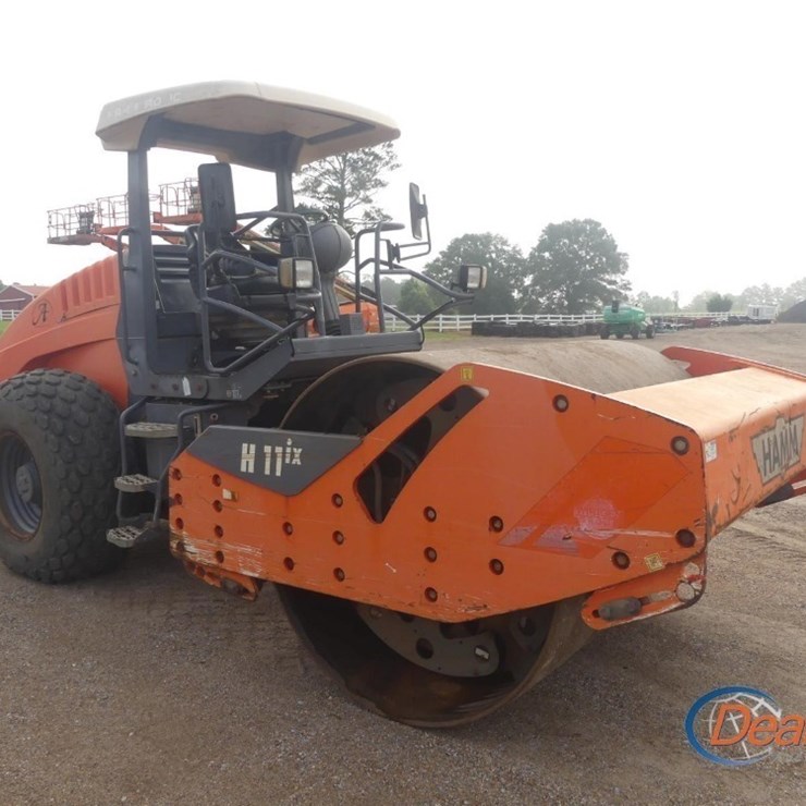 2015 HAMM H11ix