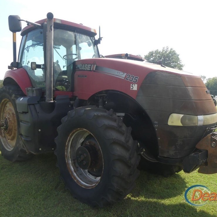 2013 CASE IH MAGNUM 235