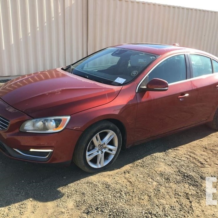 2014 VOLVO S60 T5