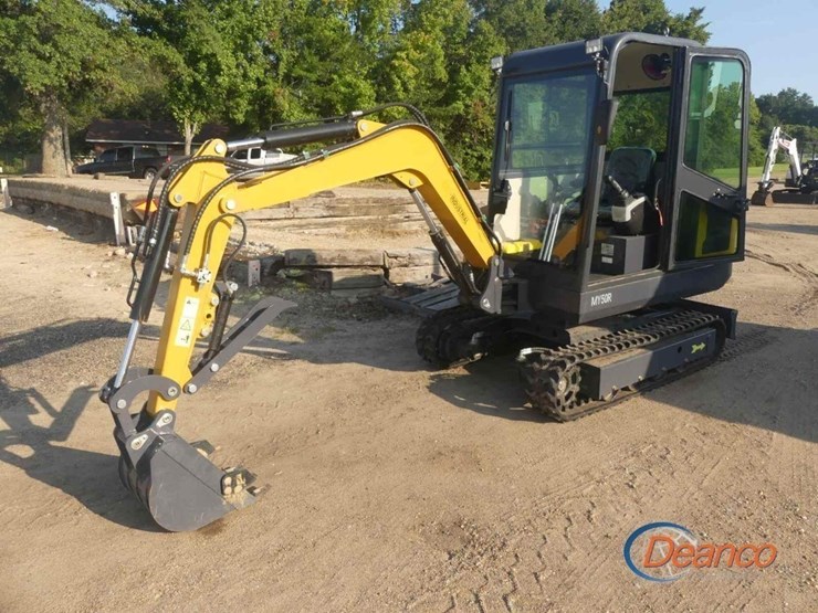 2025-agt-my50r-mini-excavator,-s/n-2025x0000139:-c/a,-blade,-rubber-tracks,-hyd.-thumb,-1-hr-image-10
