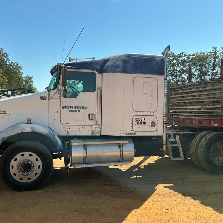 1997 KENWORTH T800