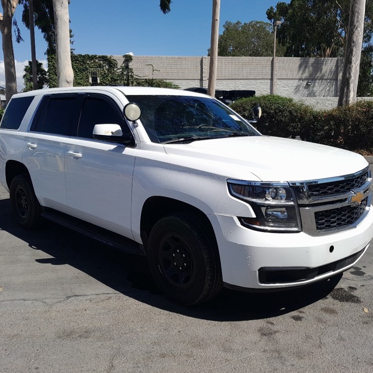 2019 CHEVROLET TAHOE