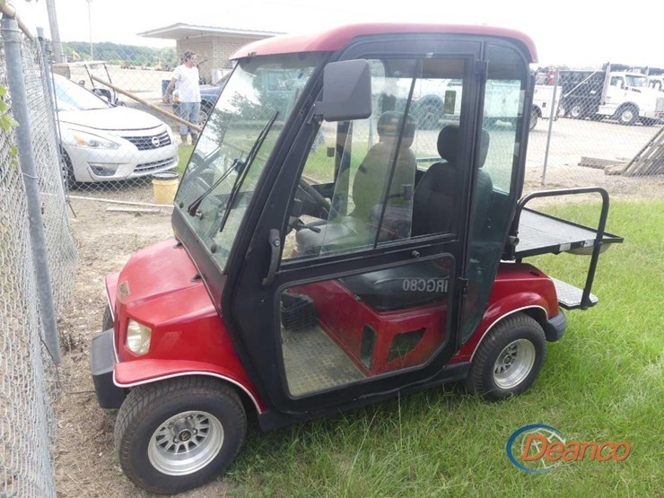 2008-city-car-electric-golf-cart,-s/n-5tste243780020801:-36-volt,-encl.-cab-image-9