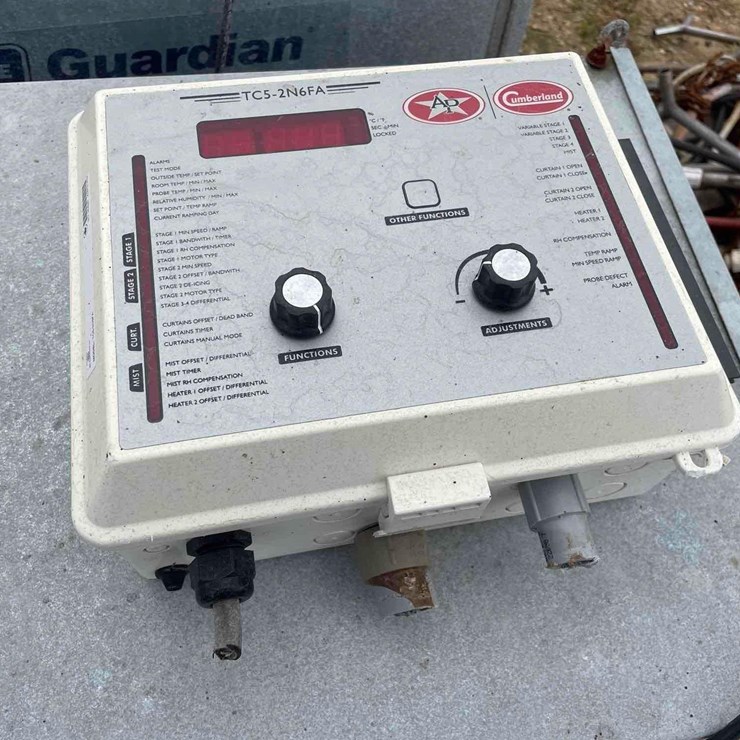 AP TC5 2N6FA Controller