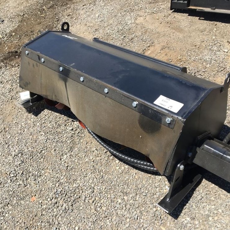 Unused IRanch IRLRT 42in Rotary Tiller Attachment,
