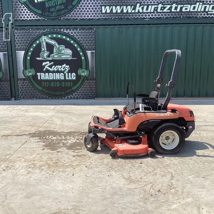 2005 KUBOTA ZG23
