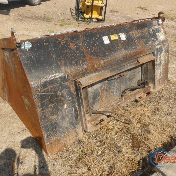 BLUE DIAMOND BUCKET, S/N 32403