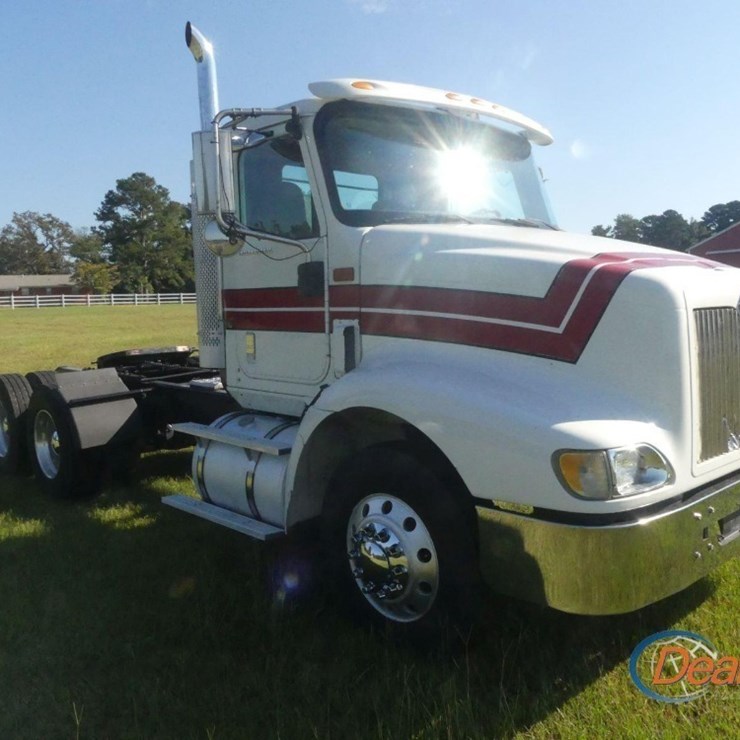 2006 INTERNATIONAL 9200i