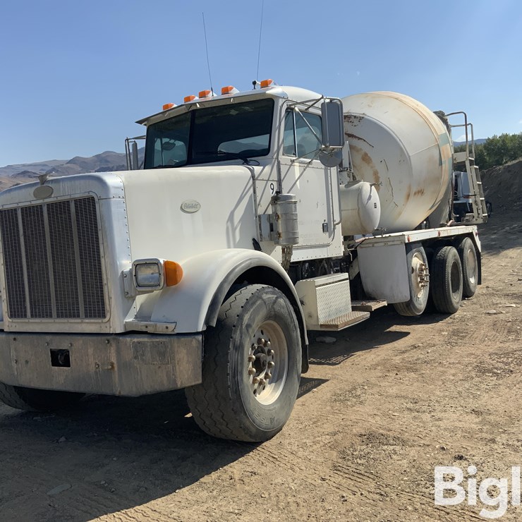 1997 PETERBILT 357