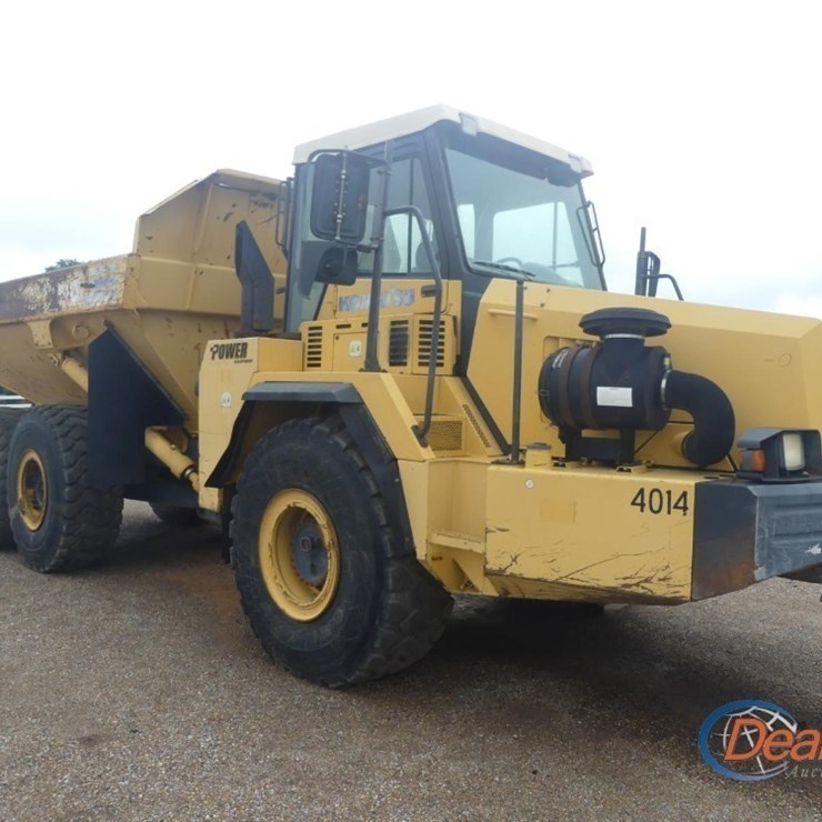 2006 KOMATSU HM300-1