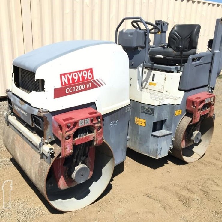 2019 DYNAPAC CC1200